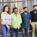 Aravind Akash Instagram – Charlie Chaplin 2 promo interview on sun tv vanakkam tamizhagam 25th morning 8am.  Do watch and give feedback.