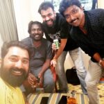 Aravind Akash Instagram -