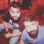 Aravind Akash Instagram -