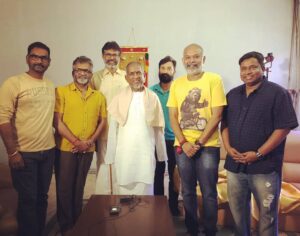 Aravind Akash Instagram -