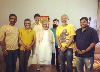 Aravind Akash Instagram -