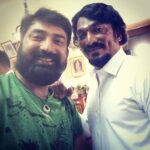 Aravind Akash Instagram – Silvaa master party shooting click