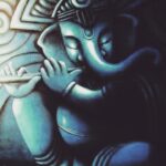 Aravind Akash Instagram – Happy vinayagar chathurthy to all🙏
