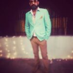 Aravind Akash Instagram -