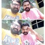 Aravind Akash Instagram - Congrats to my buddy vivekrprasanna for been nominated for siima2018 👍