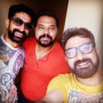 Aravind Akash Instagram -