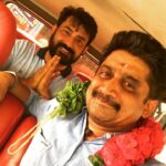 Aravind Akash Instagram -