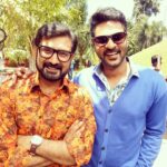 Aravind Akash Instagram -