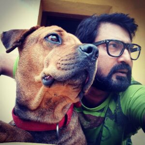 Aravind Akash Instagram -