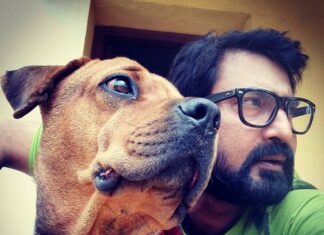 Aravind Akash Instagram -