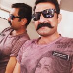 Aravind Akash Instagram -