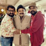 Aravind Akash Instagram - with #Thilagam