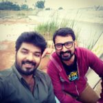 Aravind Akash Instagram -
