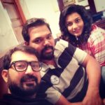 Aravind Akash Instagram -