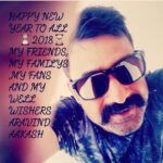 Aravind Akash Instagram -
