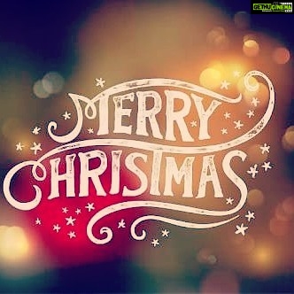 Aravind Akash Instagram - Merry Christmas to all