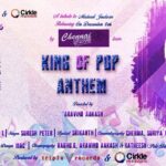 Aravind Akash Instagram - #kingofpop #michealjackson #mj #dance #musicvideo #triplevrecords
