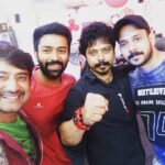 Aravind Akash Instagram - Happy Birthday to you machi Sridhar