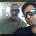 Aravind Akash Instagram -