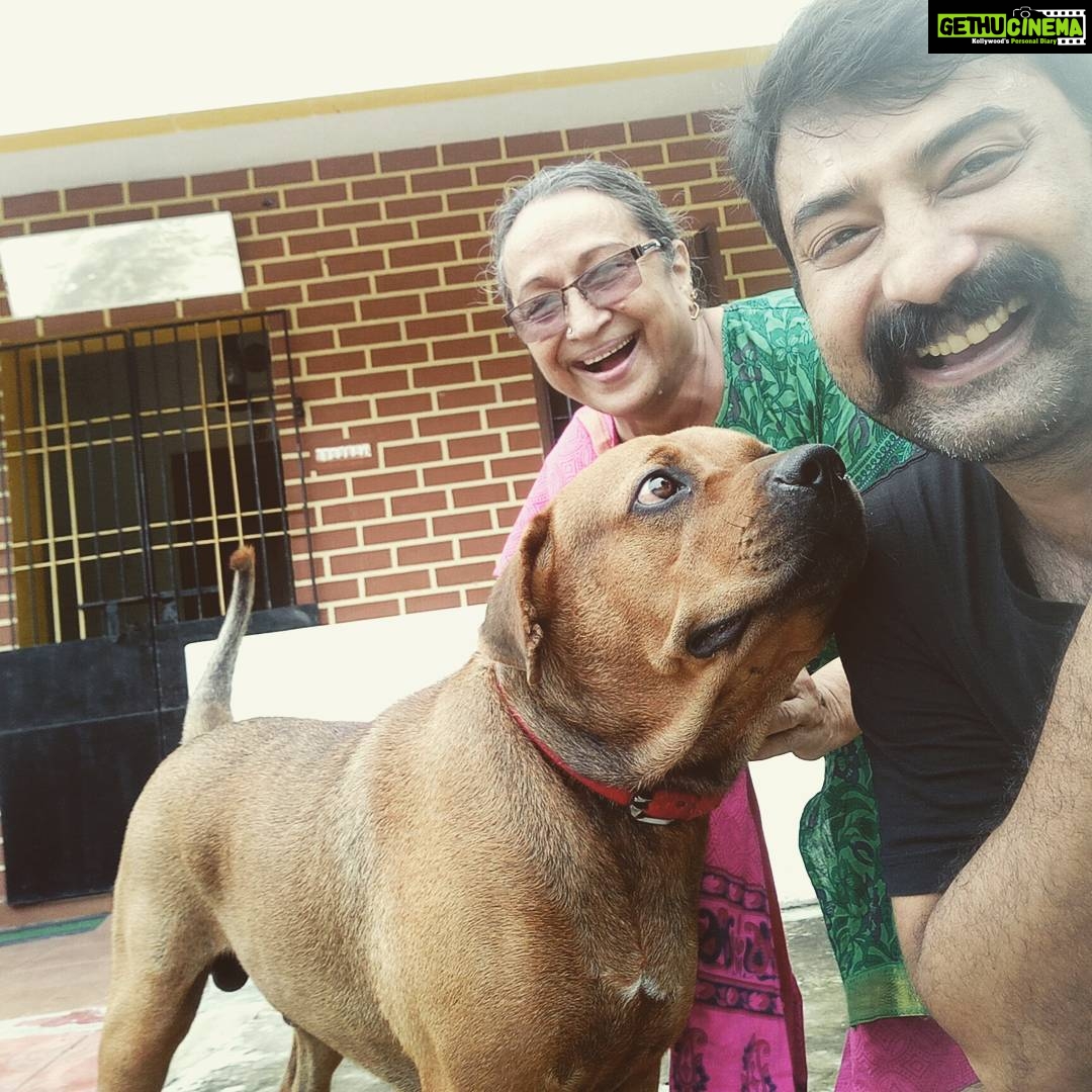 Aravind Akash Instagram - Happy Diwali all
