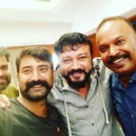 Aravind Akash Instagram -