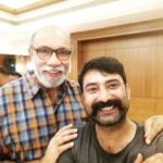 Aravind Akash Instagram -