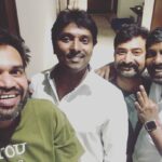 Aravind Akash Instagram -