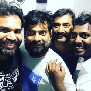 Aravind Akash Instagram - Friends for ever