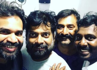 Aravind Akash Instagram - Friends for ever