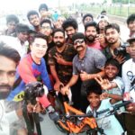 Aravind Akash Instagram – Guys …me and my team for mj tribute which is goin to be release soon to you all