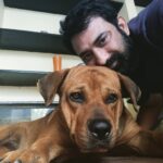 Aravind Akash Instagram - My best friend and my love