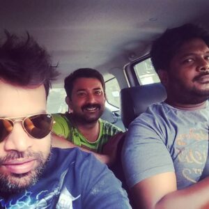 Aravind Akash Instagram -