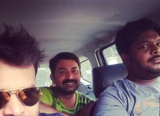 Aravind Akash Instagram -