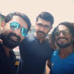Aravind Akash Instagram -