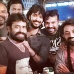 Aravind Akash Instagram -