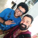 Aravind Akash Instagram -