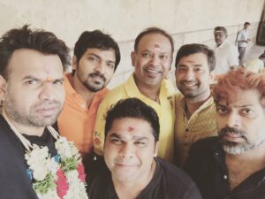 Aravind Akash Instagram -