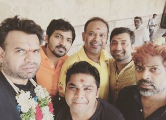Aravind Akash Instagram -