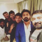 Aravind Akash Instagram -