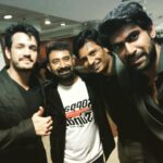 Aravind Akash Instagram - Iifa Awards pictures