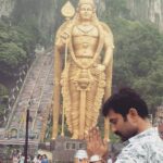 Aravind Akash Instagram - Need your blessings always.... muruga....