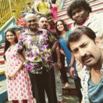 Aravind Akash Instagram – Batu caves…..