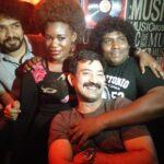 Aravind Akash Instagram - Afro look