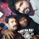 Aravind Akash Instagram – Devan thanks machi anything for you thanks for the excellent time da machi