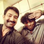 Aravind Akash Instagram -