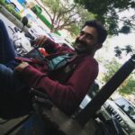 Aravind Akash Instagram -