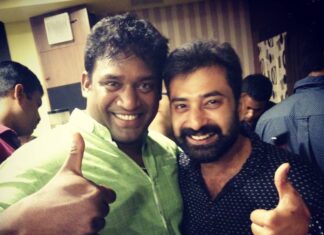 Aravind Akash Instagram -