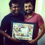 Aravind Akash Instagram -