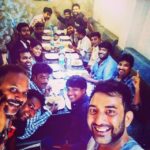 Aravind Akash Instagram -