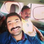 Aravind Akash Instagram -